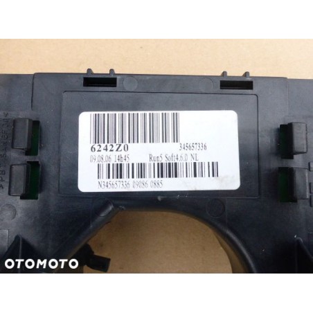 PRZEŁĄCZNIK ŚWIATEŁ ZESPOLONY CITROEN C4 6242Z0