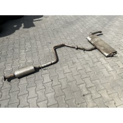 TŁUMIK WYDECH KIA CEED III 18- 1.5 T-GDI