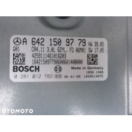 KOMPUTER MERCEDES CLS W219 A6421509779 320 CDI