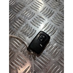 KLUCZYK PILOT KEYLESS TOYOTA GT86 BRZ 12-