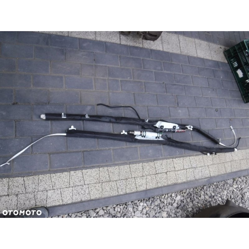 KURTYNA LEWA PRAWA RENAULT MEGANE III 3 KOMBI