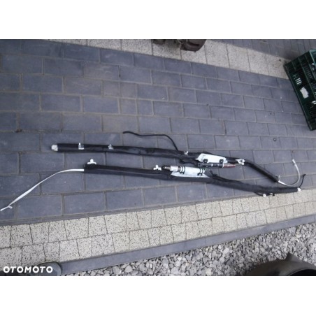 KURTYNA LEWA PRAWA RENAULT MEGANE III 3 KOMBI