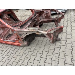 ĆWIARTKA PRAWY PRZÓD PODŁUŻNICA FARTUCH TOYOTA GT86 BRZ 12- 8HR
