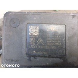 POMPA ABS PEUGEOT 208 1.4 1.6 VTI 5F01 9806891780