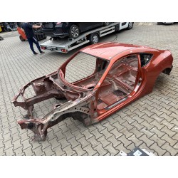 DACH SŁUPKI TOYOTA GT86 BRZ 12- 8HR