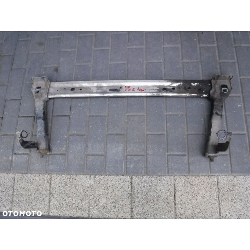 BELKA POD CHŁODNICE RENAULT MEGANE III 3 1.5 DCI