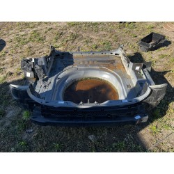 PAS TYŁ TYLNY WANNA VW PASSAT B8 14- KOMBI LC9X LIFT