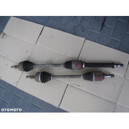 PÓŁOŚ LEWA PRAWA RENAULT MEGANE III 3 1.5 DCI