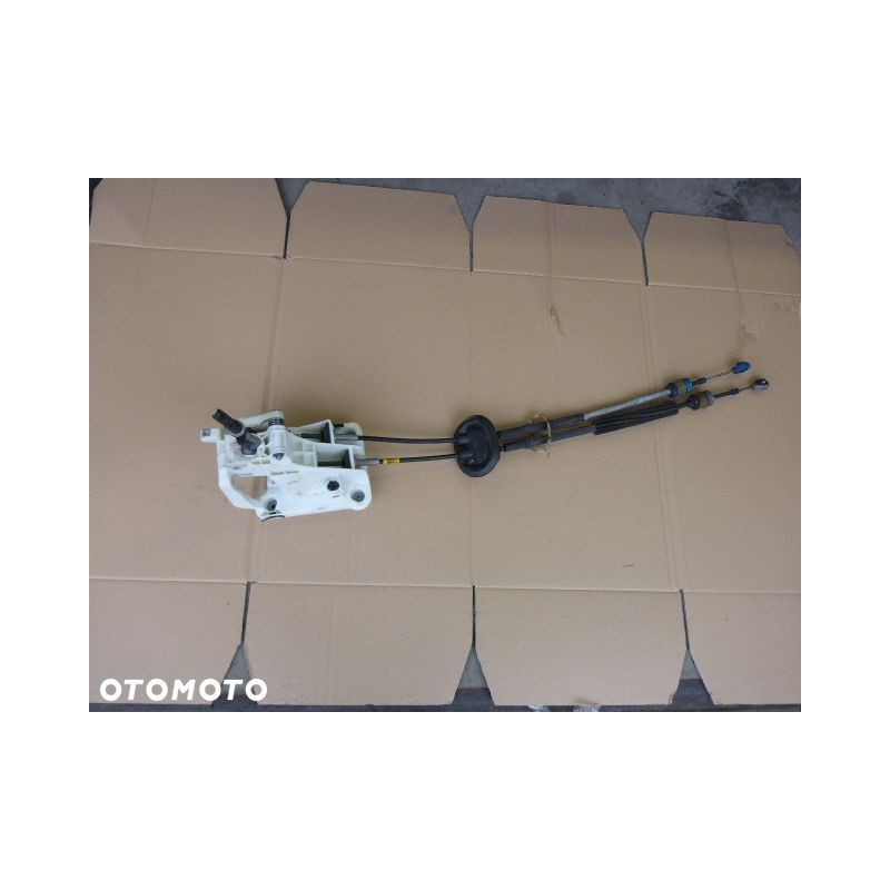 LINKI ZMIANY BIEGÓW WYBIERAK CITROEN DS4 2.0 HDI