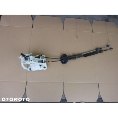 LINKI ZMIANY BIEGÓW WYBIERAK CITROEN DS4 2.0 HDI