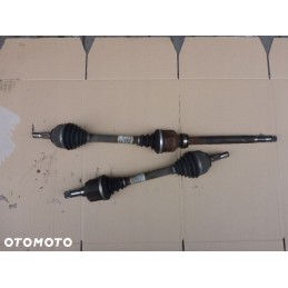 PÓŁOŚ PRAWA DŁUGA CITROEN DS4 2.0 HDI 27 TYS KM