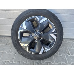 KOŁO FELGA 215/55 17'' 7J ET 52 5X114.3 KIA NIRO II SG2 EV 22-