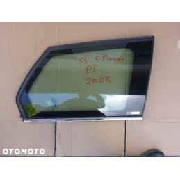 SZYBA PRAWA TYŁ PRAWY CITROEN C4 GRAND PICASSO 07