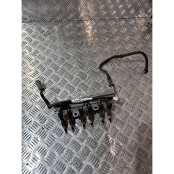 LISTWA WTRYSKOWA WTRYSKI TOYOTA AYGO X 22- 1.0 1KRFE 1KR-Y52E