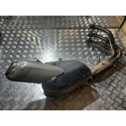 TŁUMIK WYDECH KATALIZATOR TRIUMPH STREET TRIPLE 765 R 17-19 2202065
