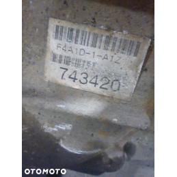 SKRZYNIA BIEGÓW KPLT. MITSUBISHI I-MIEV 0.7 TURBO