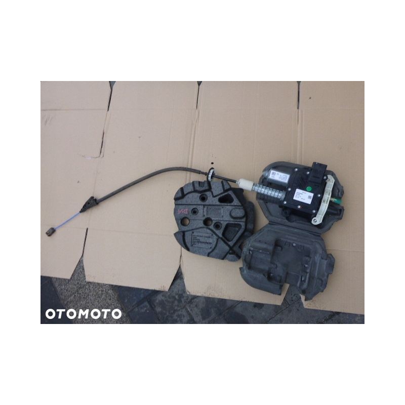 HAMULEC RĘCZNY ELEKTRYCZNY KOMPLETNY CITROEN DS4