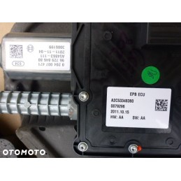 HAMULEC RĘCZNY ELEKTRYCZNY KOMPLETNY CITROEN DS4