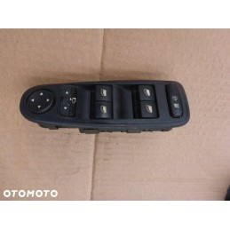PRZEŁĄCZNIK SZYBY LEWY PRZÓD CITROEN C4 PICASSO