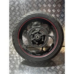 FELGA KOŁO OPONA TYŁ TYLNA TRIUMPH STREET TRIPLE 765 R 17-19
