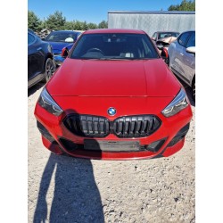 PRZÓD KOMPLETNY PAS MASKA BŁOTNIK LAMPA BMW 2 F44 218i 1.5 LAKIER A75 M PAKIET