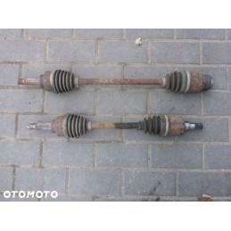 PÓŁOŚ LEWA PRAWA MITSUBISHI I-MIEV 0.7 TURBO BENZY