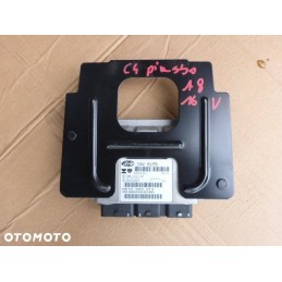 KOMPUTER SILNIKA CITROEN C4 PICASSO IAW6LPB