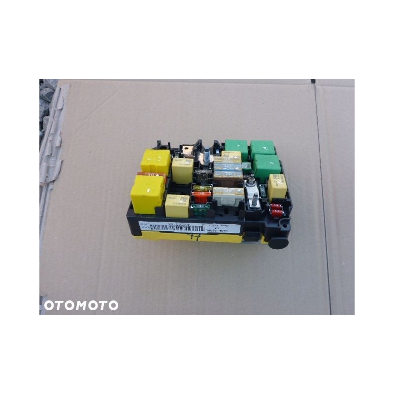 BSM KOMPUTER PEUGEOT 208 1.6 VTI 9804848480