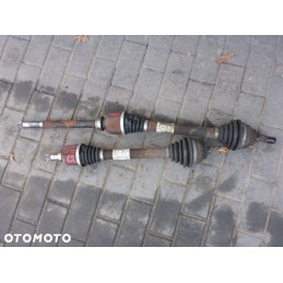 PÓŁOŚ PRAWA DŁUGA PEUGEOT 308 1.6 E-HDI 07-