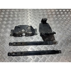 WSPORNIKI MOCOWANIA PRZÓD MAZDA CX-5 II KF 17-