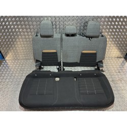 KANAPA TYŁ TYLNA FOTELE CITROEN C3 AIRCROSS II 24-