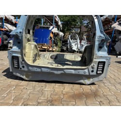 PAS TYLNY WANNA PODŁUŻNICE CITROEN C3 AIRCROSS II 24- KRA