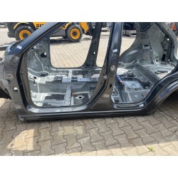 PRÓG LEWY ĆWIARTKA MAZDA CX-5 II KF 17-
