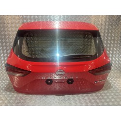KLAPA BAGAŻNIKA TYŁ NISSAN QASHQAI III J12 21- Z10