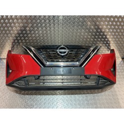 ZDERZAK PRZÓD 4 PDC NISSAN QASHQAI III J12 21- Z10
