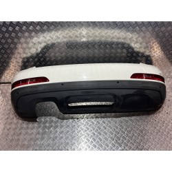 ZDERZAK TYŁ TYLNY KOMPLETNY AUDI Q3 8U 11- LY9K
