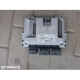 KOMPUTER SILNIKA CITROEN C3 10- 1.4 VTI 9676379780