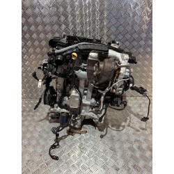 SILNIK KOMPLETNY 1.2 THP HN09 CITROEN C3 AIRCROSS II 24-