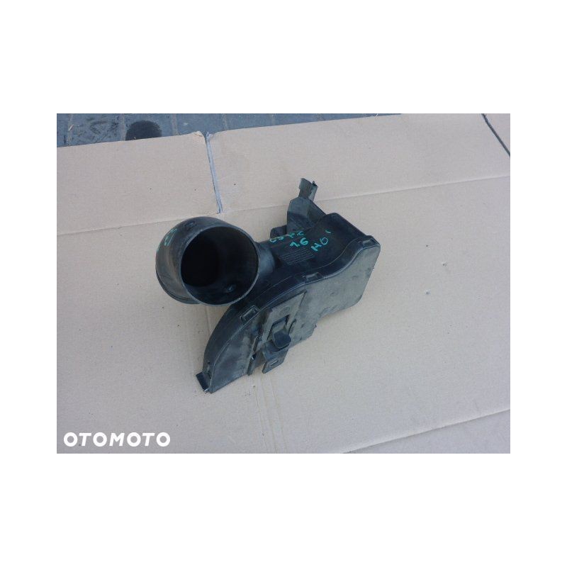 REZONATOR POWIETRZA CITROEN C3 PICASSO 1.6 HDI