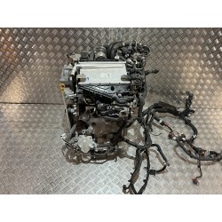 SILNIK KOMPLETNY NISSAN QASHQAI III J12 21- 1.5 VC-T KR15DDT