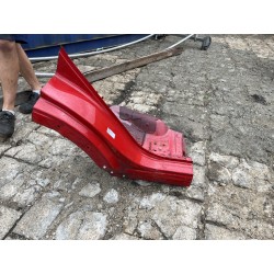 PRÓG PRAWY MULDA ĆWIARTKA NISSAN QASHQAI III J12 21-