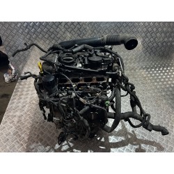 SILNIK KOMPLETNY AUDI Q3 8U 11- 2.0 TFSI CCZ CCZC 50 373KM