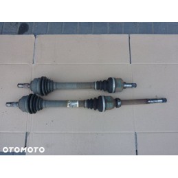 PÓŁOŚ PRAWA DŁUGA CITROEN C3 PICASSO 1.6 HDI