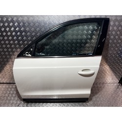 DRZWI PRZÓD PRZEDNIE LEWE AUDI Q3 8U 11- LY9K
