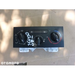 PANEL STEROWANIA NAWIEWEM SCUDO JUMPY EXPERT 2007-