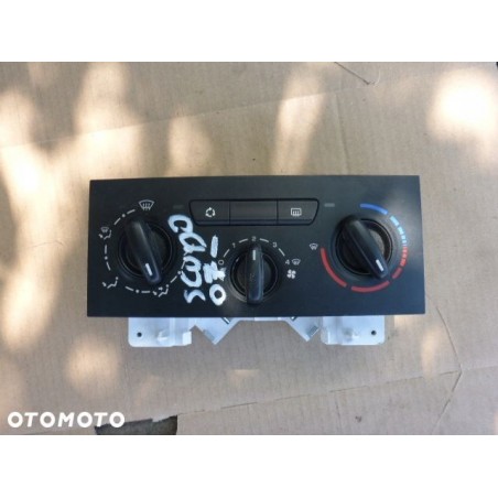 PANEL STEROWANIA NAWIEWEM SCUDO JUMPY EXPERT 2007-