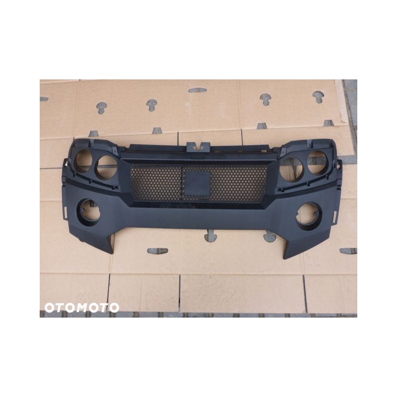 ZDERZAK PRZEDNI PRZÓD JCB BUGGY QUAD NOWY