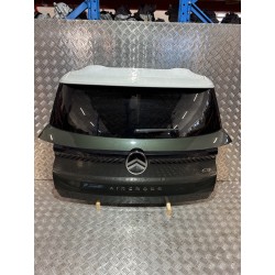 KLAPA BAGAŻNIKA KAMERA CITROEN C3 AIRCROSS II 24- EWD