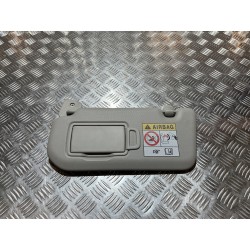 SŁONECZNIK LEWY OSŁONA NISSAN QASHQAI III J12 21-