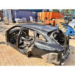 DACH SŁUPEK DACHOWY JAGUAR F-PACE X761 16- LAKIER SANTORINI BLACK